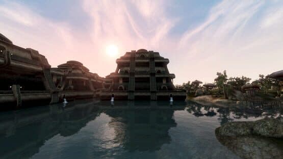OpenMorrowind — screenshot 1