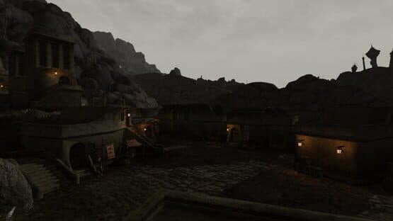 OpenMorrowind — screenshot 2