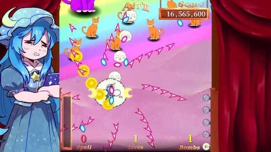 Bootleg in Wonderland: Pastel Paradise — screenshot 2