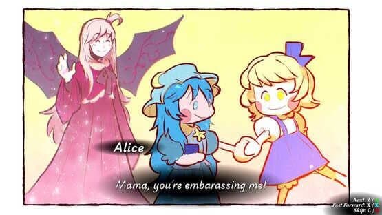 Bootleg in Wonderland: Pastel Paradise — screenshot 4
