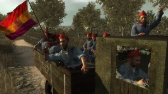 Call of Duty: World at War - Spain at War — screenshot 3