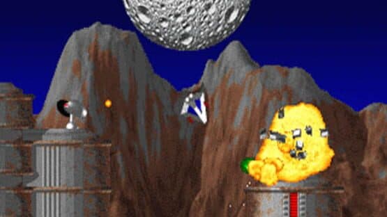 TerraFire — screenshot 1