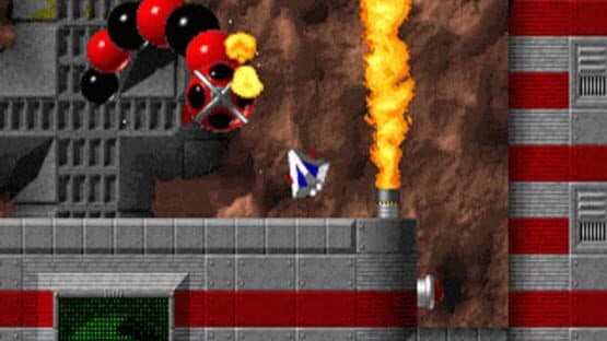 TerraFire — screenshot 2