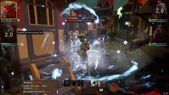 Titans of the Past — screenshot 1