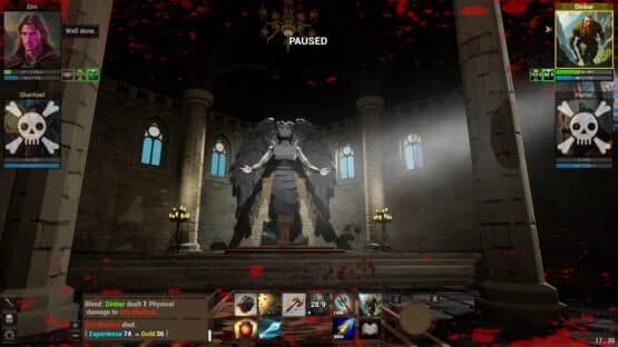 Titans of the Past — screenshot 2