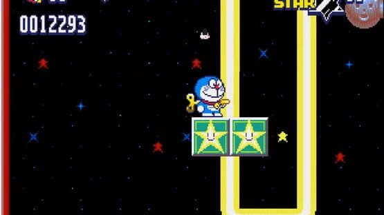 Doraemon: Yume Dorobou to 7-nin no Gozans — screenshot 2
