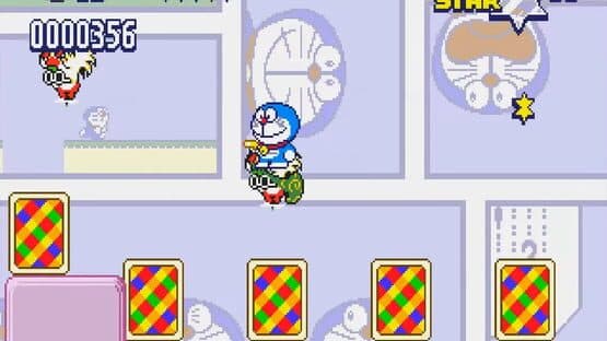 Doraemon: Yume Dorobou to 7-nin no Gozans — screenshot 3