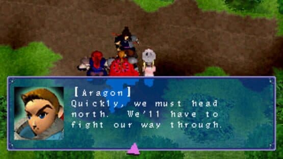 Blazing Heroes — screenshot 2