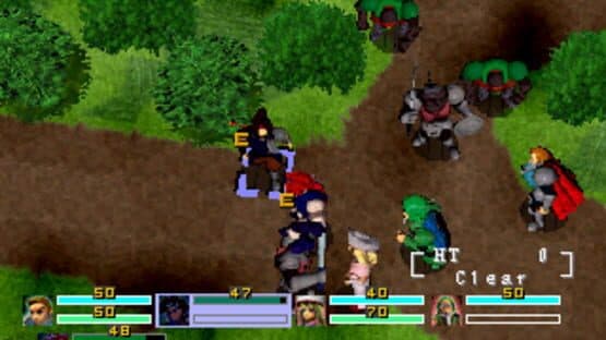 Blazing Heroes — screenshot 3