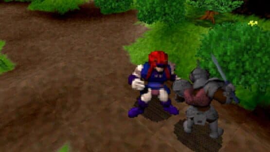 Blazing Heroes — screenshot 5