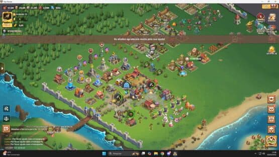 Top Heroes — screenshot 1