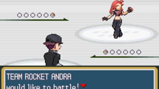 Pokémon Rocket Edition — screenshot 2