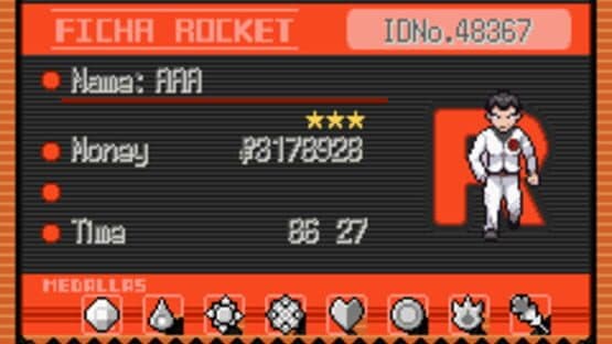 Pokémon Rocket Edition — screenshot 3