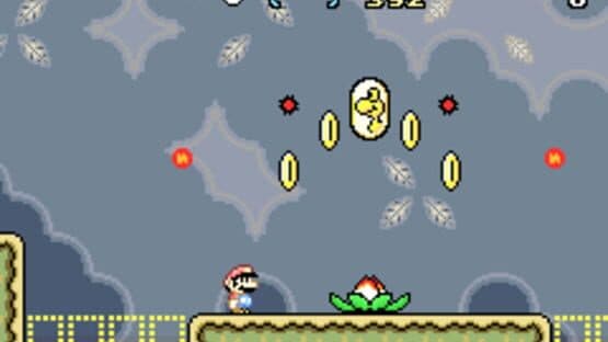 Yet Another Vanilla SMA2 Hack — screenshot 1