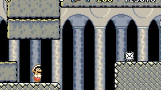 Yet Another Vanilla SMA2 Hack — screenshot 3
