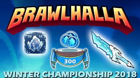 Brawlhalla: Winter Championship 2018 Pack — screenshot 1
