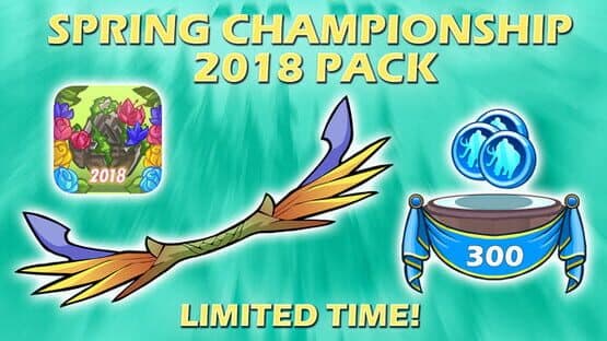 Brawlhalla: Spring Championship 2018 Pack — screenshot 1