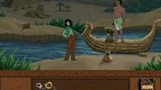 Carmen Sandiego's Great Chase Through Time — screenshot 1