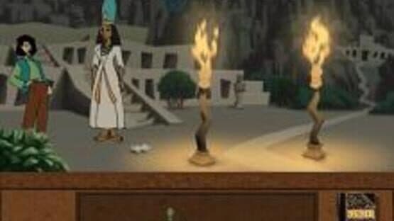 Carmen Sandiego's Great Chase Through Time — screenshot 4