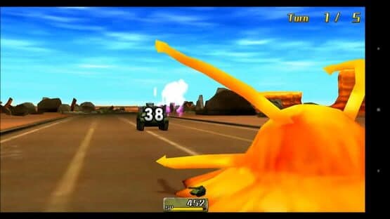 Metal Max: Fireworks — screenshot 2