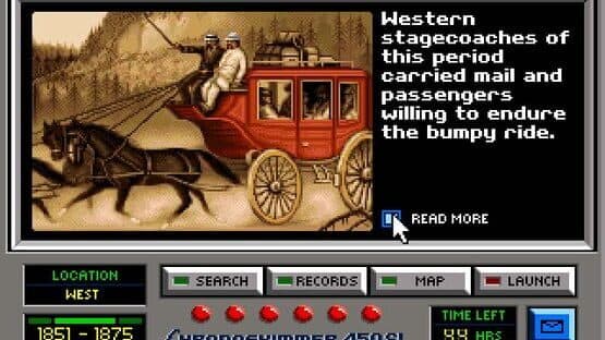 Where in America's Past Is Carmen Sandiego? — screenshot 1