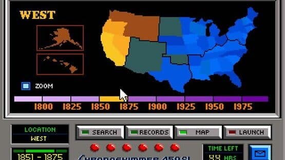 Where in America's Past Is Carmen Sandiego? — screenshot 2
