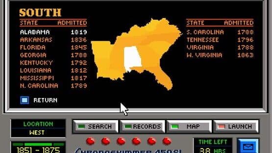 Where in America's Past Is Carmen Sandiego? — screenshot 4