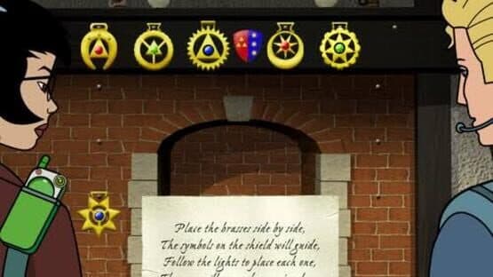 Where in the World Is Carmen Sandiego? Treasures of Knowledge — screenshot 3