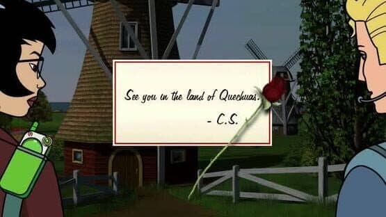 Where in the World Is Carmen Sandiego? Treasures of Knowledge — screenshot 8