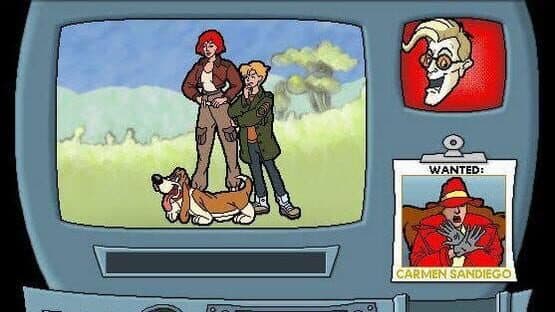 Carmen Sandiego: Junior Detective Edition — screenshot 1