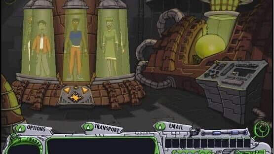 Carmen Sandiego Word Detective — screenshot 1
