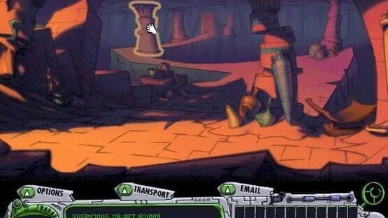 Carmen Sandiego Word Detective — screenshot 2