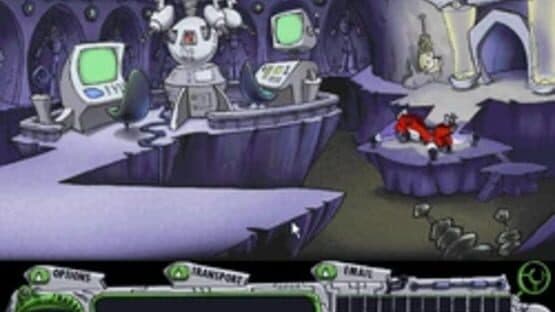 Carmen Sandiego Word Detective — screenshot 3