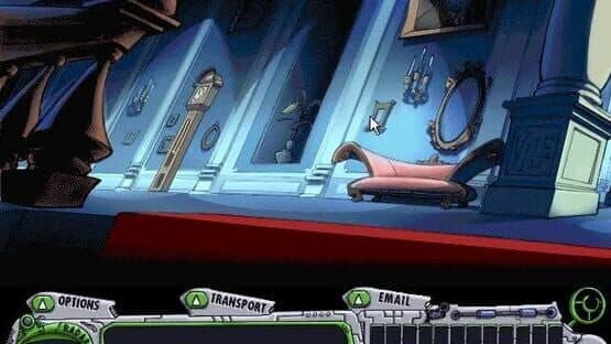Carmen Sandiego Word Detective — screenshot 4