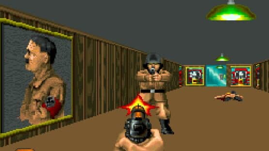 Wolfenstein 3D — screenshot 1