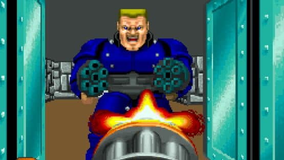 Wolfenstein 3D — screenshot 3