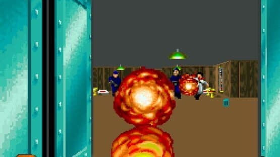Wolfenstein 3D — screenshot 4