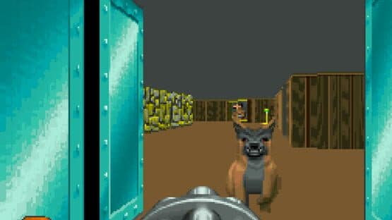 Wolfenstein 3D — screenshot 5