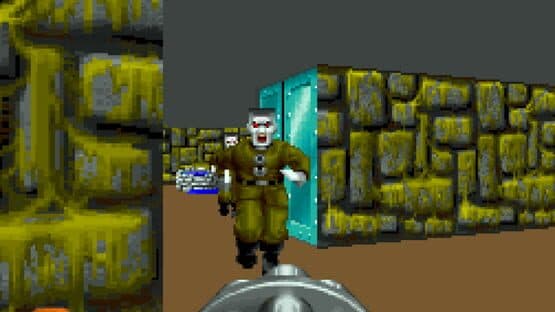 Wolfenstein 3D — screenshot 6
