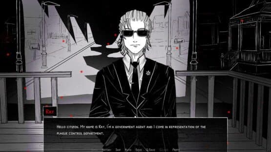 Mycopsychosys — screenshot 2