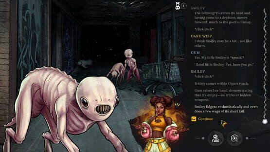 The Demons Told Me to Make This Game — screenshot 2