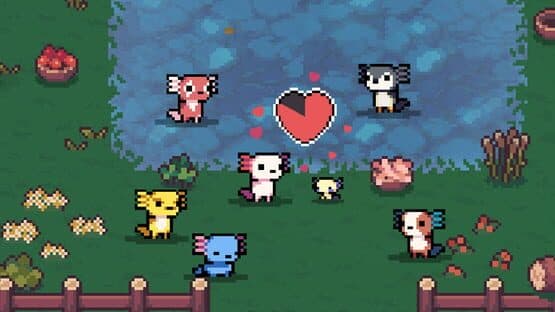 AK-xolotl: Together — screenshot 1