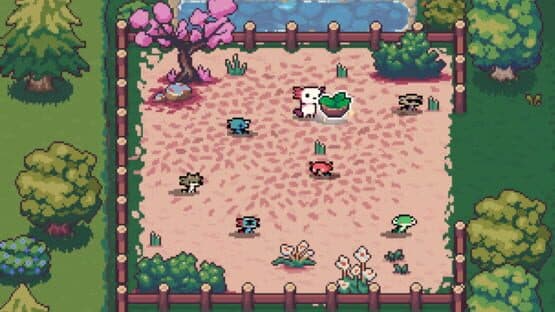 AK-xolotl: Together — screenshot 5