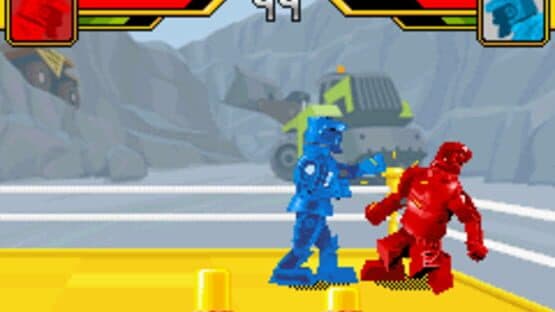 Rock 'Em Sock 'Em Robots — screenshot 1