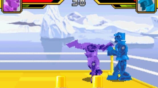 Rock 'Em Sock 'Em Robots — screenshot 2