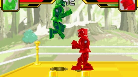 Rock 'Em Sock 'Em Robots — screenshot 3