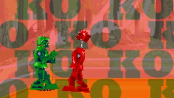 Rock 'Em Sock 'Em Robots — screenshot 4