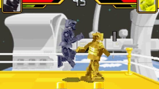 Rock 'Em Sock 'Em Robots — screenshot 5
