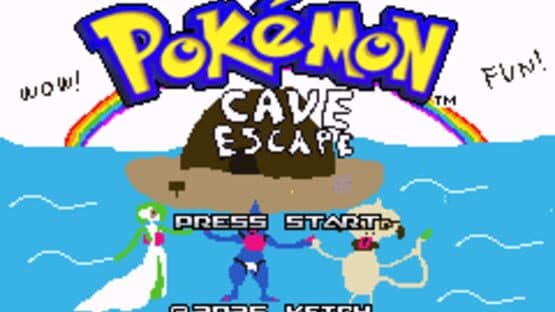 Pokémon: Cave Escape — screenshot 1