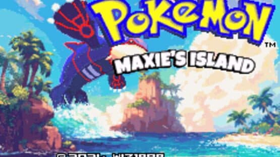 Pokémon: Maxie's Island — screenshot 1
